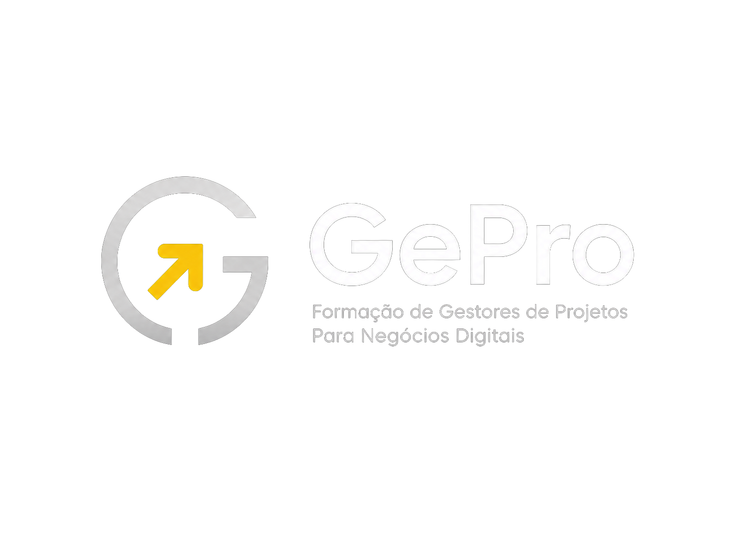 GePro — Formação de Gestores de Projetos Para Negócios Digitais